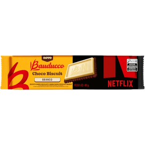 39523 BISCOITO CHOCOLATE NESTFLIX BAUDUCCO BISCUIT BRANCO 80G